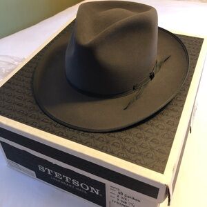 Stetson Stratoliner Hat